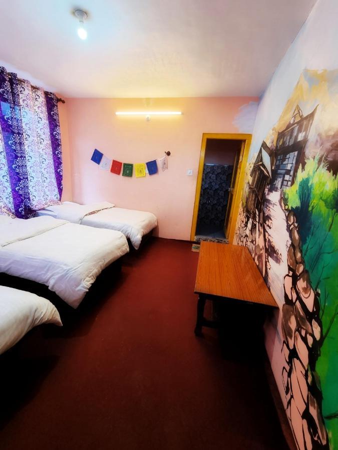 Lap Stays - Wanderer'S Nest Chitkul Quarto foto
