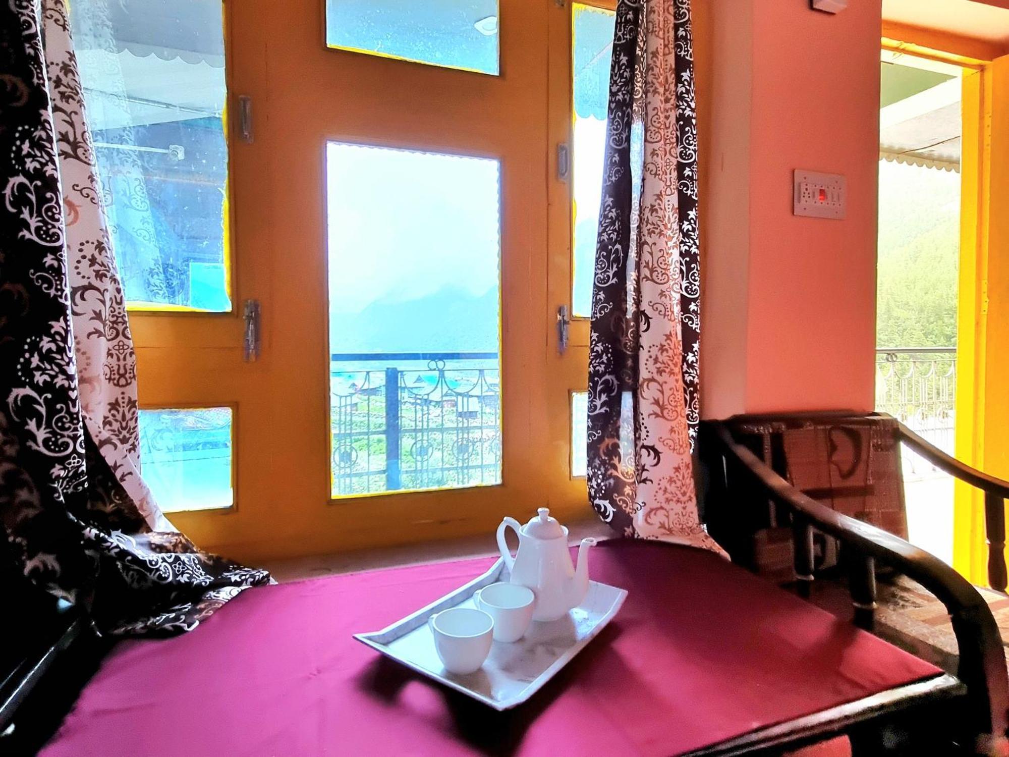 Lap Stays - Wanderer'S Nest Chitkul Quarto foto