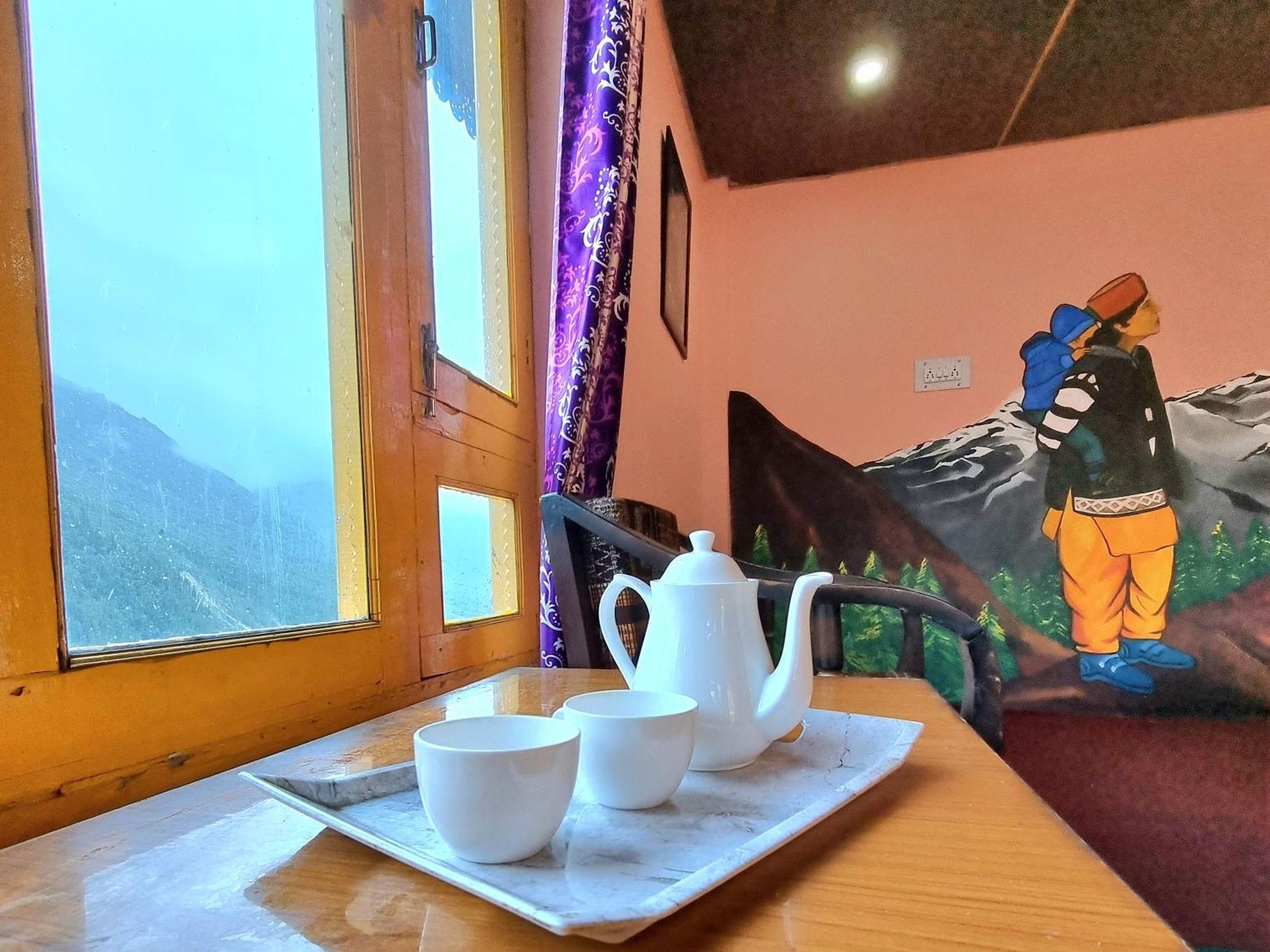 Lap Stays - Wanderer'S Nest Chitkul Quarto foto