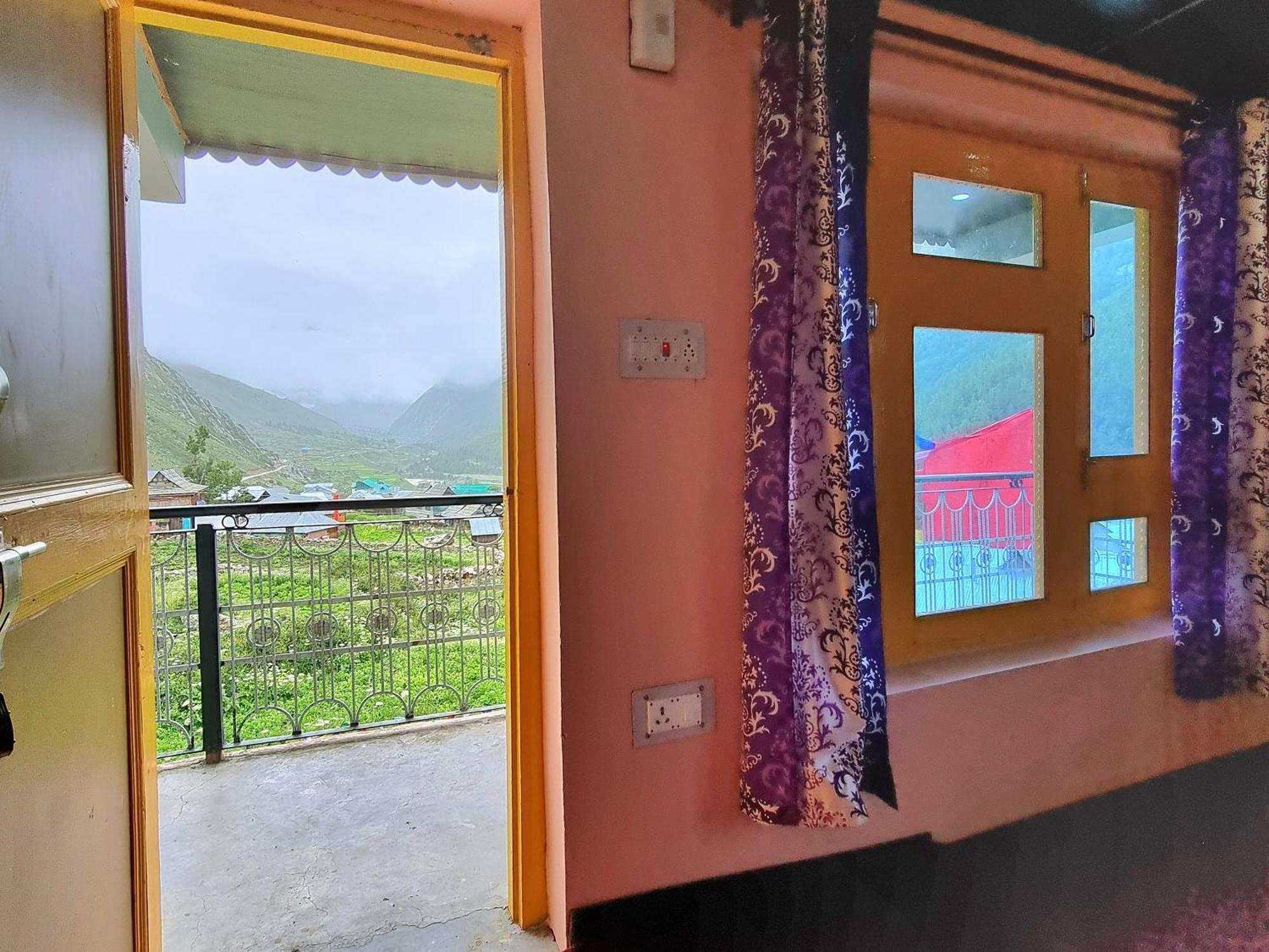 Lap Stays - Wanderer'S Nest Chitkul Quarto foto